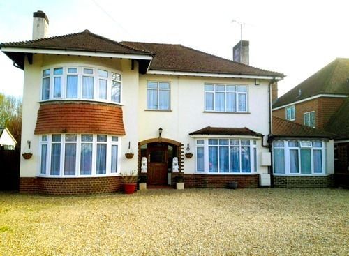 La B&B Chichester Exterior photo
